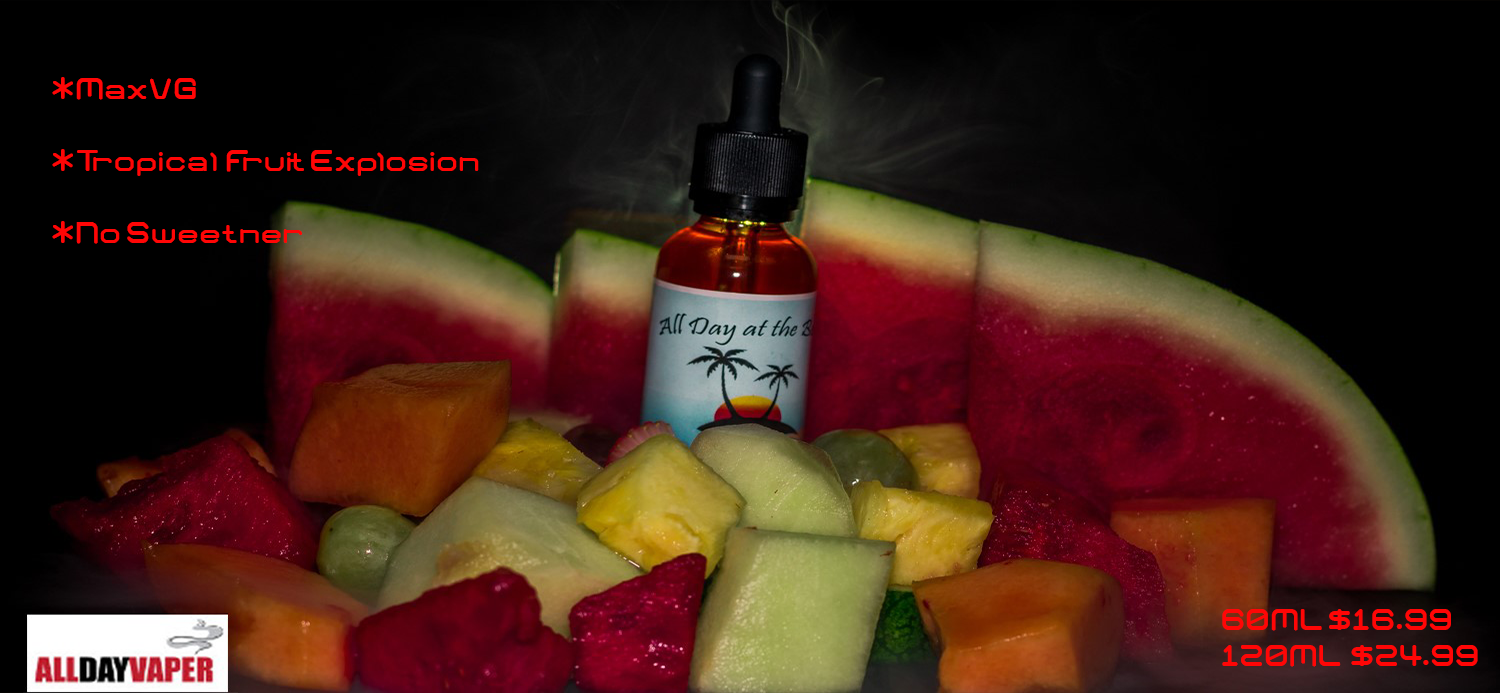 Home - All Day Vaper