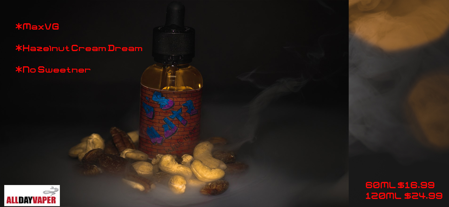 elf bar vape uk All Day Vapor Salt Nic main image 1